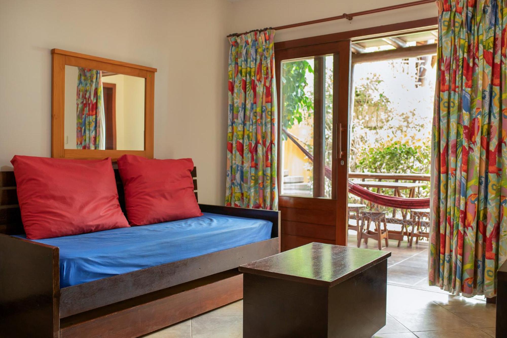 דירות איטה קרה Concha Tropical Flat מראה חיצוני תמונה