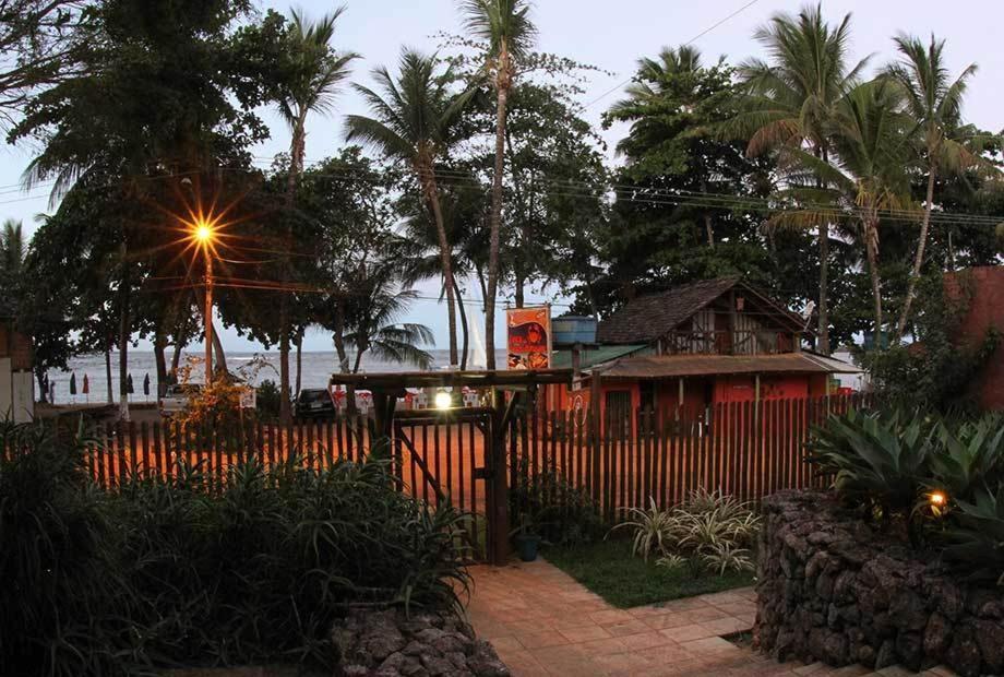דירות איטה קרה Concha Tropical Flat מראה חיצוני תמונה