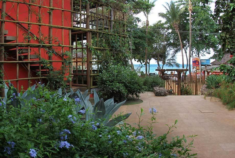 דירות איטה קרה Concha Tropical Flat מראה חיצוני תמונה