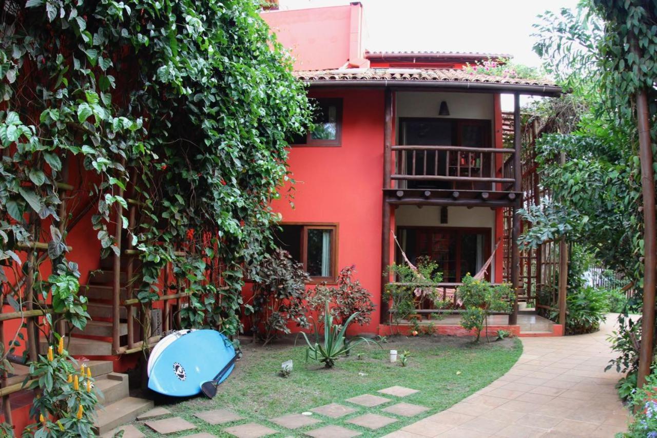דירות איטה קרה Concha Tropical Flat מראה חיצוני תמונה
