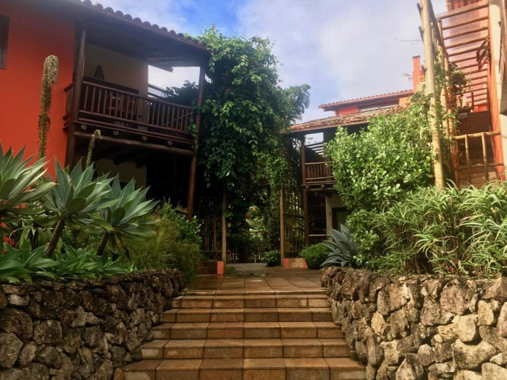 דירות איטה קרה Concha Tropical Flat מראה חיצוני תמונה